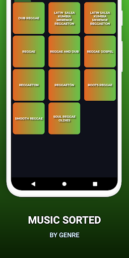 Reggae Music - Reggaeton Mix Screenshot 4 - AppWisp.com