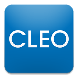 图标图片“CLEO Conference”