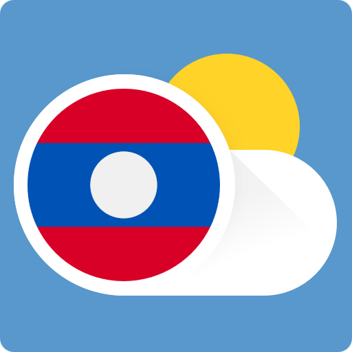 Laos Weather 1.6.1 Icon