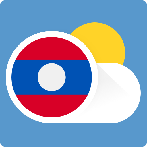 Laos Weather  Icon