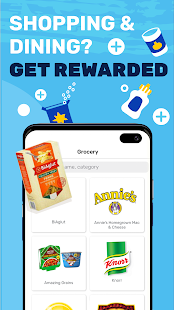 Fetch Rewards: Earn Gift Cards Screenshot