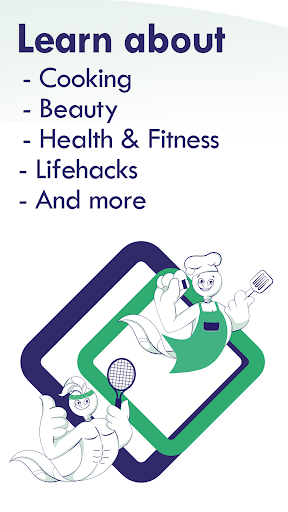 LiFA; A Lifestyle Social Media Screen 3