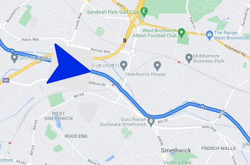 Satnav Cycle Routes Screen 2