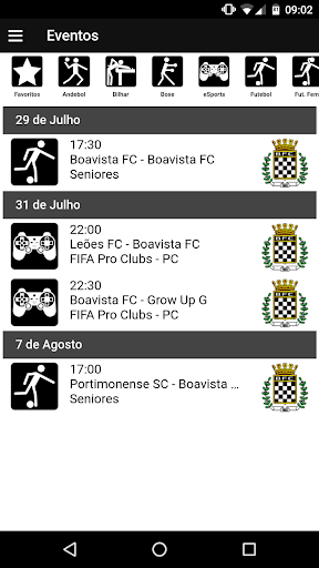 Boavista FC tem um browser grátis para Android que te dá prémios e ajuda o  clube! - 4gnews