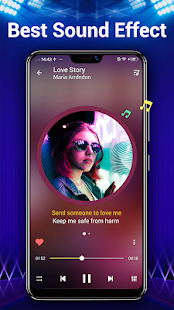 Music Player - MP3-Player Screenshot