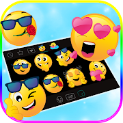 Cool Emoji Gang Emoji Stickers