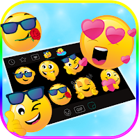 Cool Emoji Gang Emoji स्टिकर्स