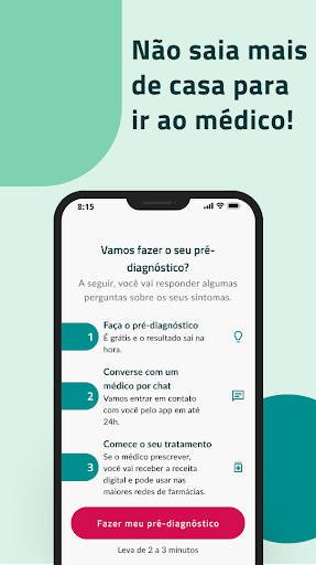 Kompa Saúde Screen 2