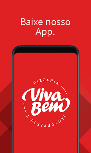Android application Viva Bem Pizzaria e Restaurant screenshort