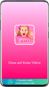 Diana and Roma Videos 6.0.0 APK + Мод (Unlimited money) за Android