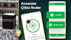 screenshot of Qibla Finder - Qibla Direction