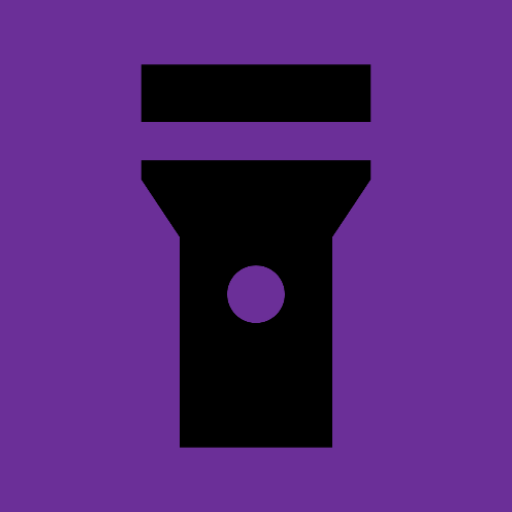 Flashlight logo