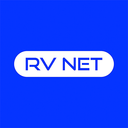 RV NET logo