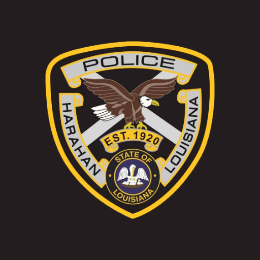 Harahan Police Department logo