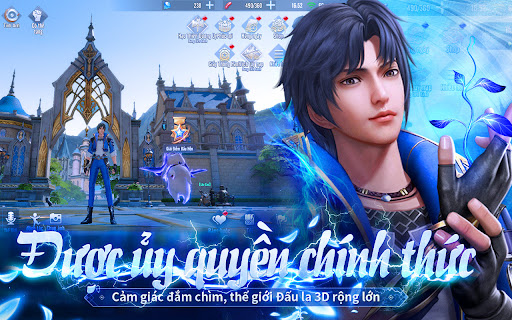 Đấu La Đại Lục:HồnSư ĐốiQuyết screenshot 3