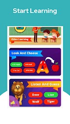 Kids Zone PreSchool Learn App