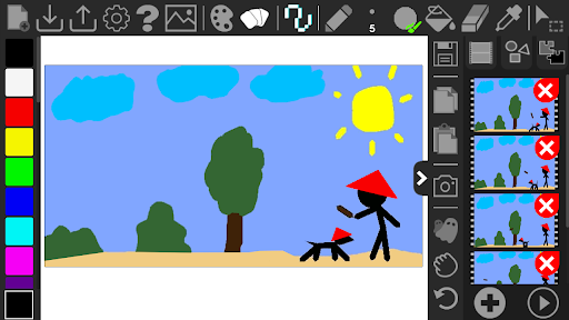 تطبيق Animate Space برو3
