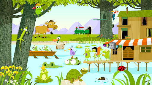 The Magic Pond Screen 3