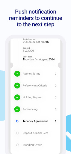 RentProfile Screen 3