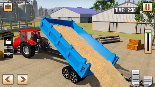 Modern Tractor Advance Farming 0.1 screenshots 10