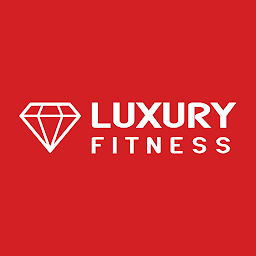 Фитнес клуб "Luxury Fitness" белгішесінің суреті