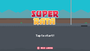screenshot of Super Rata