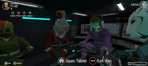 CinQ Beta Screen 3