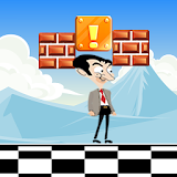 World in Mr Teddy And Bean Adventures icon