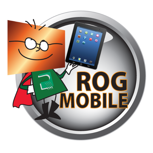 Rog Mobile logo