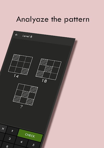 Riddles - Math Puzzles Screen 3