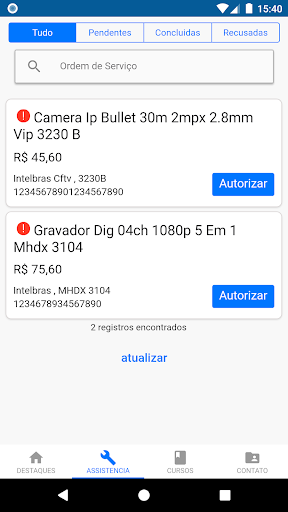 Boner Distribuidora Screen 2