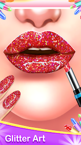 Lip Art Makeup: Lipstick Games  screenshots 16