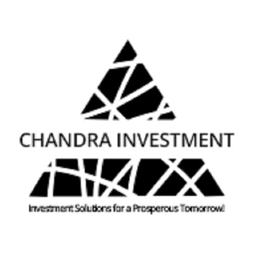 CHANDRA INVESTMENT logo