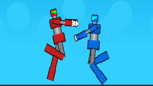 MechaStick Fighter 26