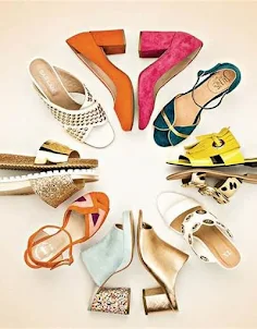Shoes : Trend Fashion