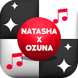 Natasha x Ozuna Piano Game icon