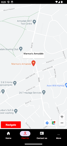Marmaris Takeaway Armadale Screen 2