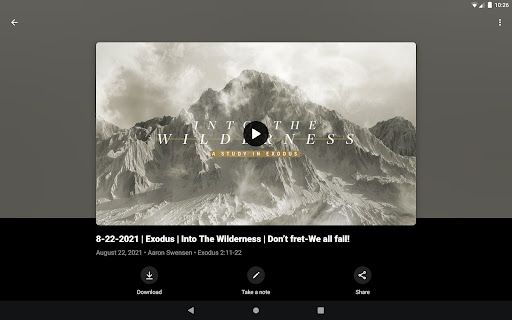 Summit Church Cincinnati