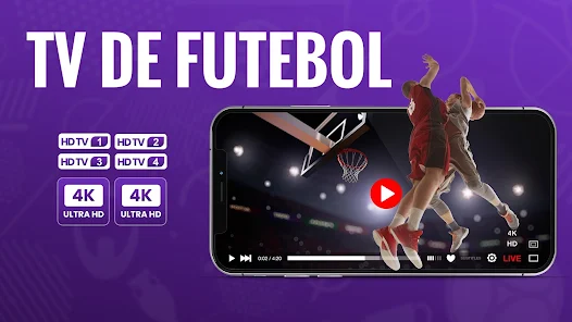 Futebol ao Vivo 2023 HD: os 3 melhores aplicativos pra assistir