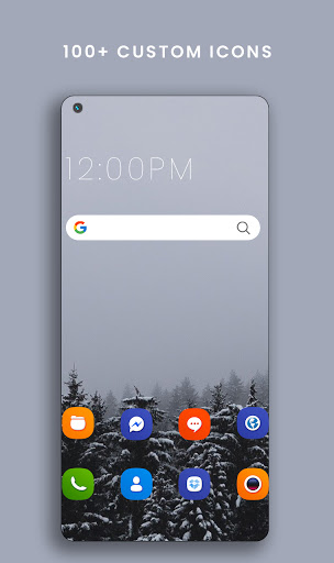 Theme for OnePlus Nord N200 5G Screenshot 4 - AppWisp.com