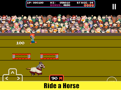 Circus sale video game