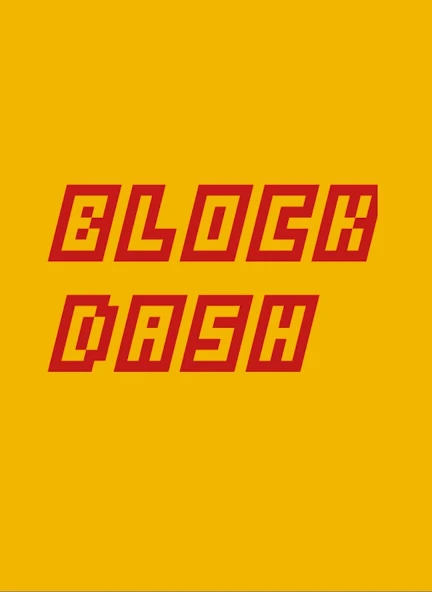 Block Dash MOD APK v1.1.4 (Unlocked) - Apkmody