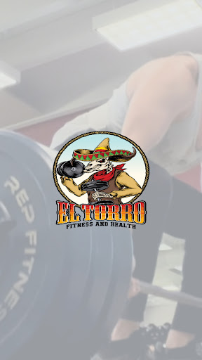 Android application El Torro Fitness and Health screenshort