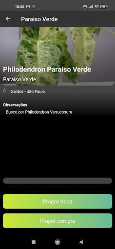 Troca Planta Screen 2