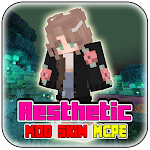 Cover Image of Download Mods Aesthetic For Minecraft 1.2 APK