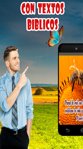 Textos Bíblicos Con Imágenes Para Compartir Gratis