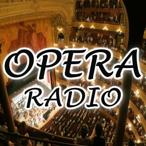 Opera Radio Music 2.0 Icon