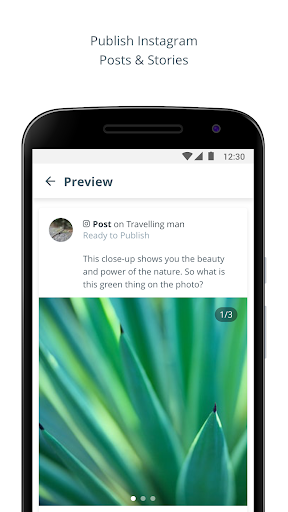 Hub by Brandwatch Screen 2