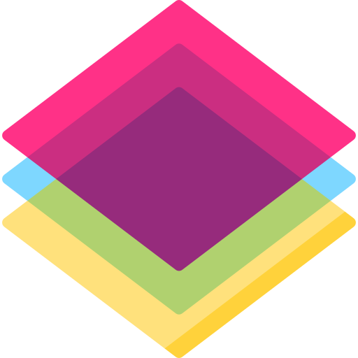 Gradient Wallpaper Background Logo