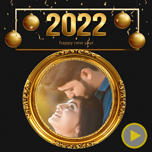 New Year Video Maker 2022 1.1 APK screenshots 3